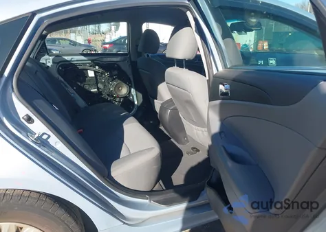 2012 Hyundai Sonata Gls from USA, damaged, VIN 5NPEB4AC8CH402789